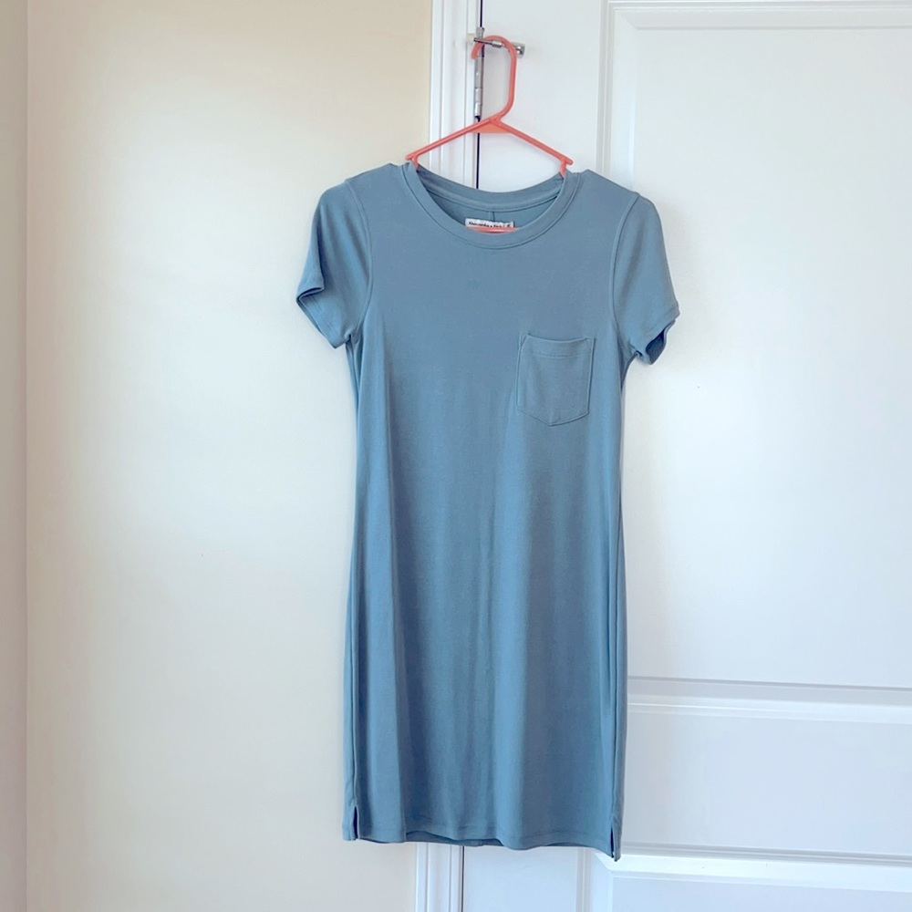 Abercrombie and Fitch T shirt Dress